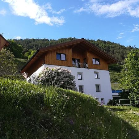 Apartmán Telfeshof Fiss Exteriér fotografie