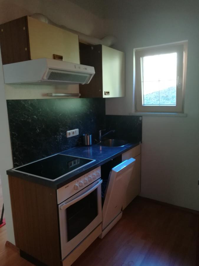 Apartmán Telfeshof Fiss Exteriér fotografie