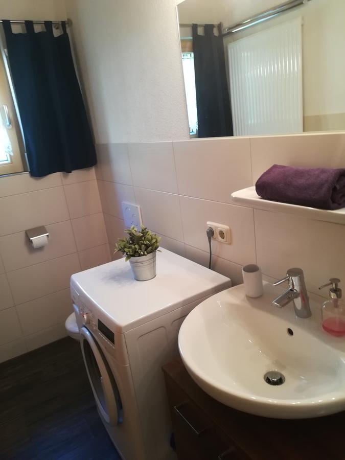 Apartmán Telfeshof Fiss Exteriér fotografie