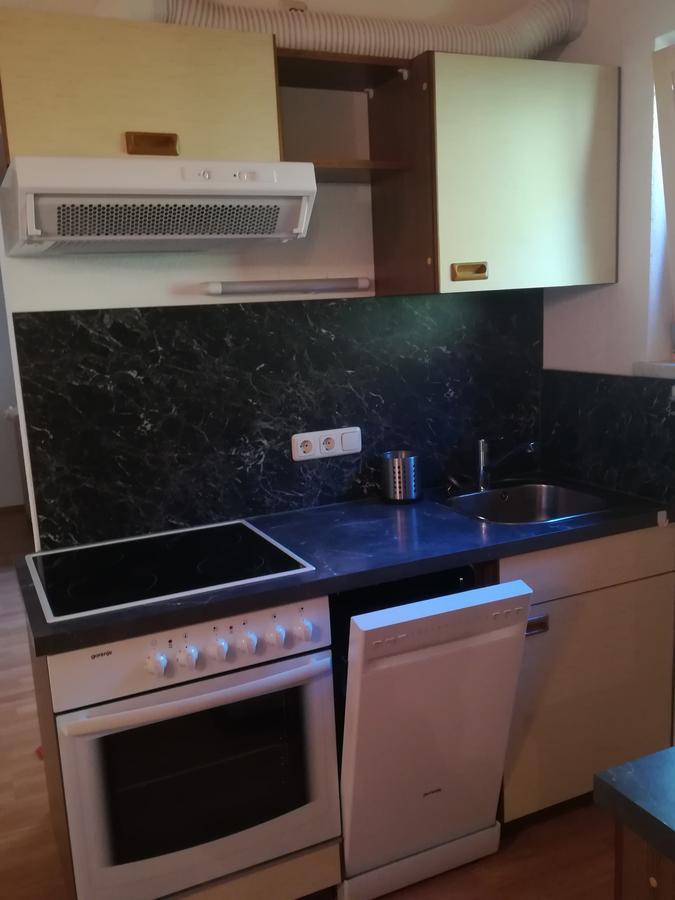 Apartmán Telfeshof Fiss Exteriér fotografie
