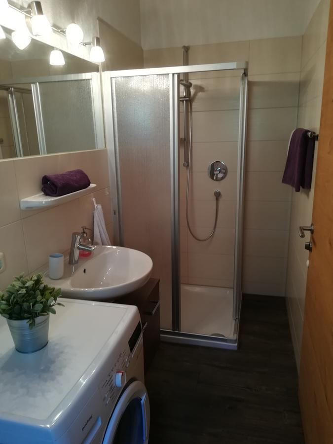 Apartmán Telfeshof Fiss Exteriér fotografie