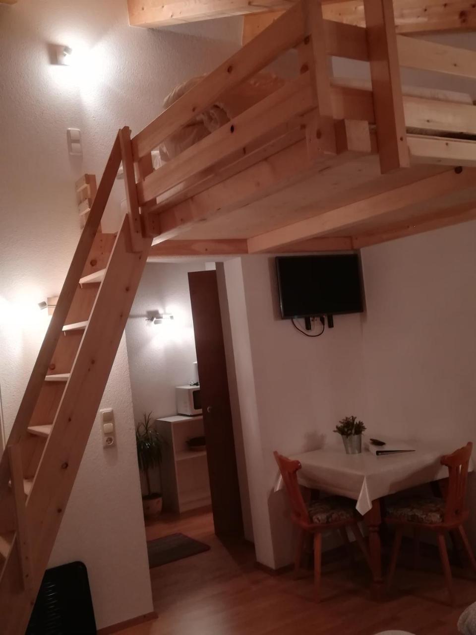 Apartmán Telfeshof Fiss Exteriér fotografie