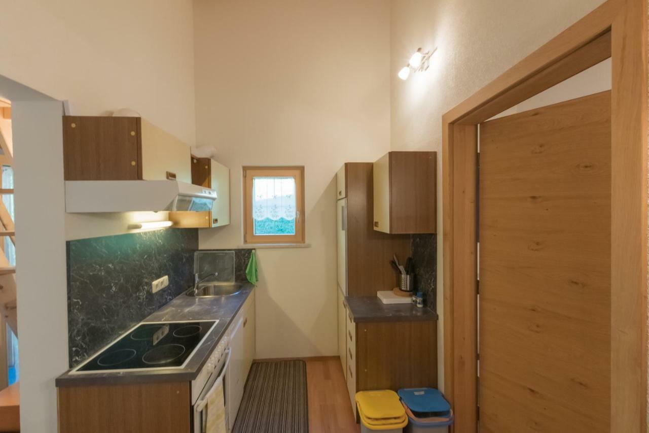 Apartmán Telfeshof Fiss Exteriér fotografie